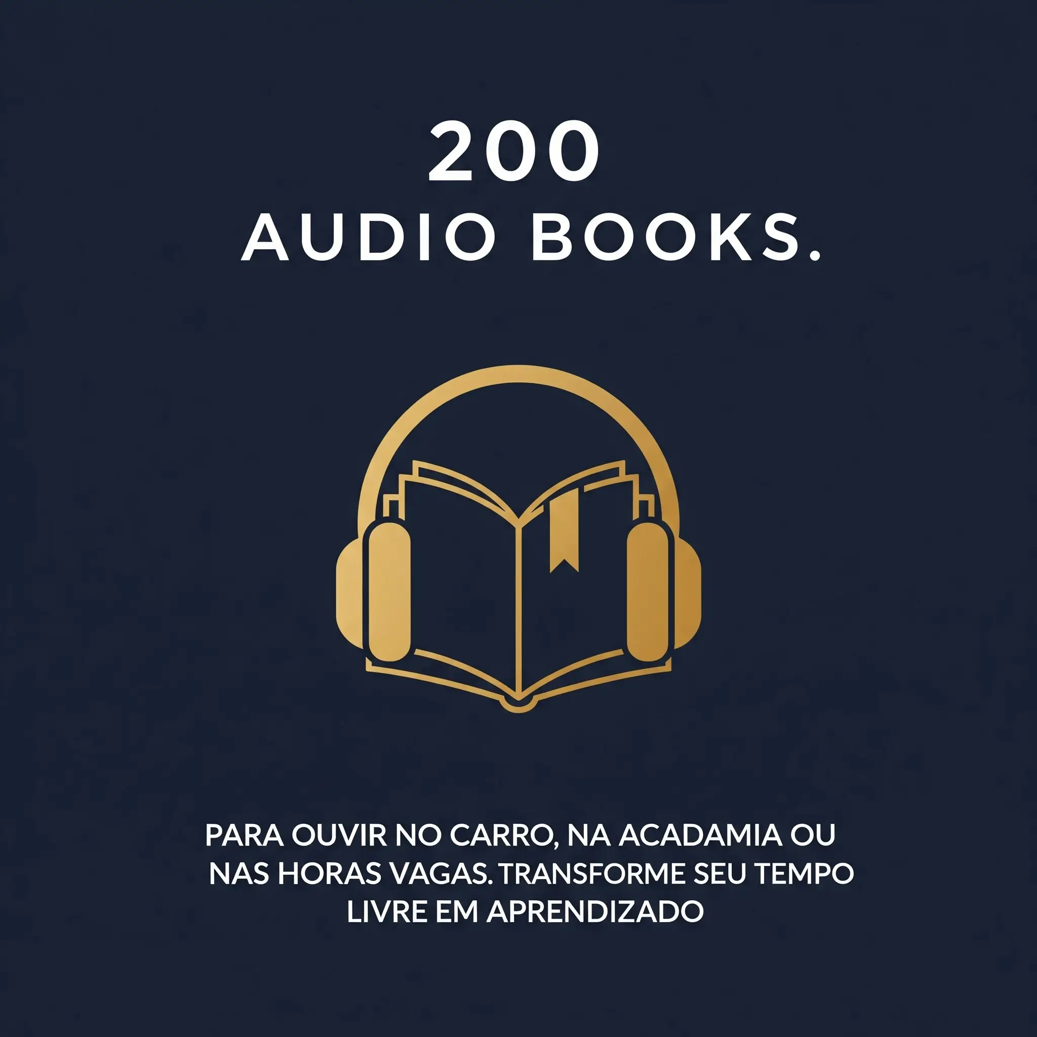 Audiolivros Premium